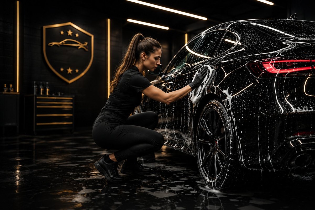 Detailing premium NedWash